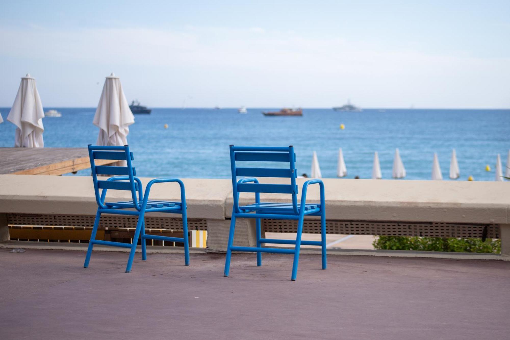 칸느 La Chic Riviera - Clim - Wifi - Croisette 아파트 외부 사진